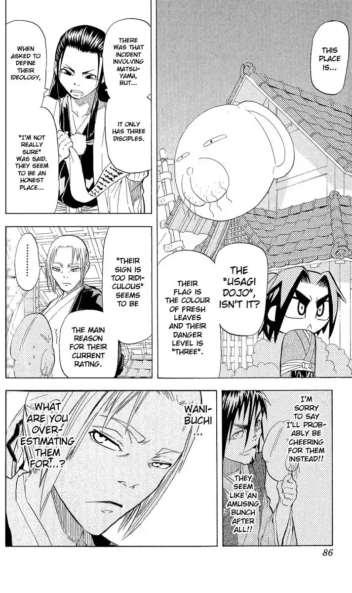 Samurai Usagi Chapter 29 16